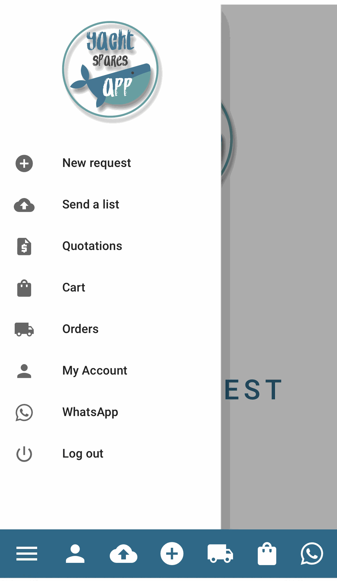 Découvrir notre application mobile